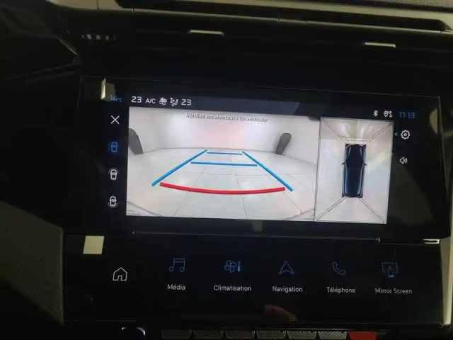 Peugeot 308 hybrid 145 e-dcs6 — photo 15