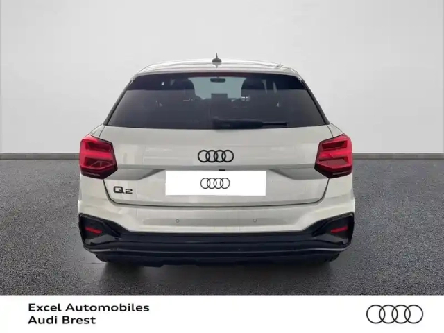 Audi Q2 35 tfsi 150ch s line plus s tronic 7 — photo 5