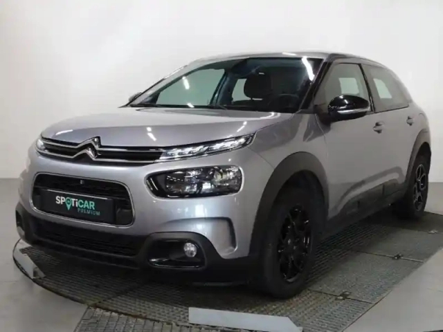 Citroën C4 cactus puretech 110ch s&amp;s feel