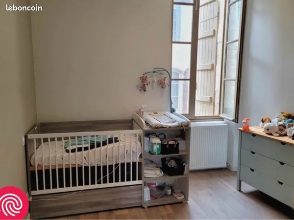 Appartement T4