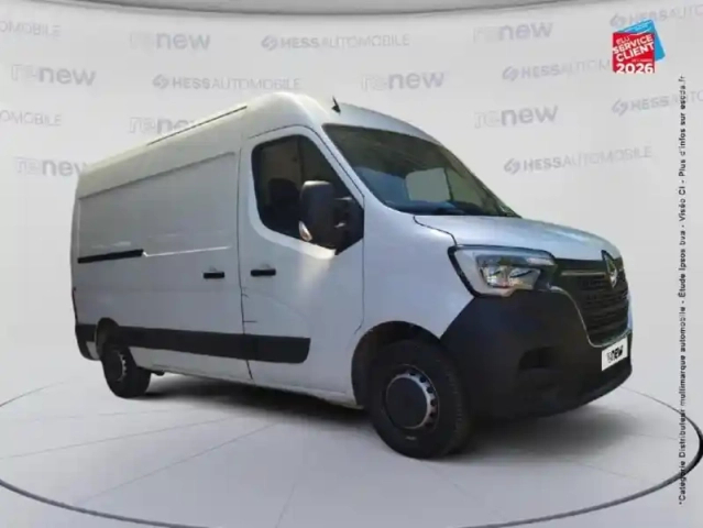 Renault Master fg f3500 l2h2 2.3 blue dci 135ch confort euro6e — photo 3