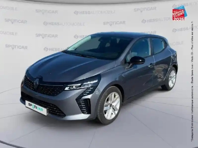 Renault Clio 1.0 tce 90ch evolution radar ar — photo 1
