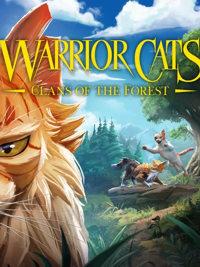 Warrior Cats: Clans of the Forest