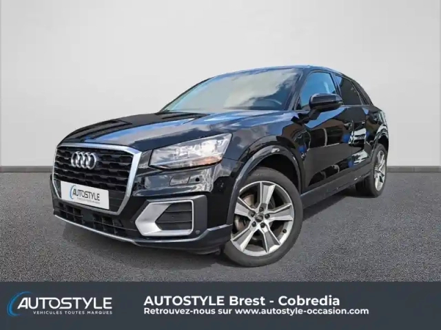 Audi Q2 30 tfsi 116ch design s tronic 7 euro6d-t — photo 1