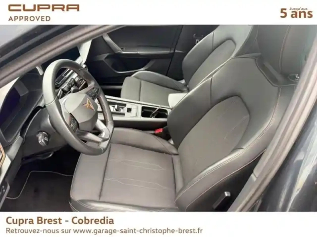 Cupra Formentor 1.4 e-hybrid 204ch business edition dsg6 — photo 8