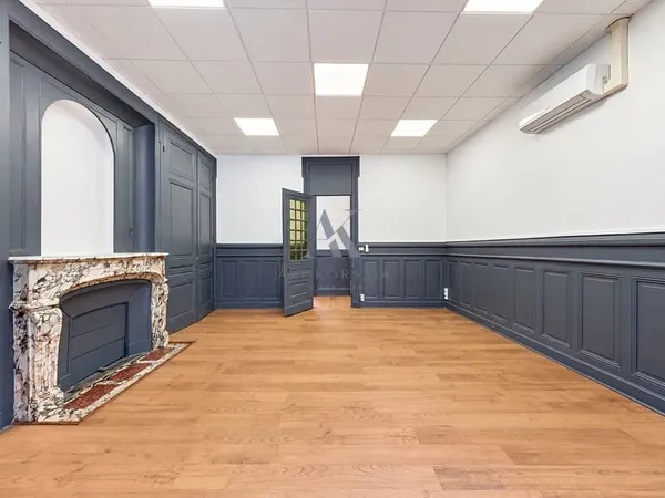 Appartement 130 m2 balcon climatisation Lyon 7e