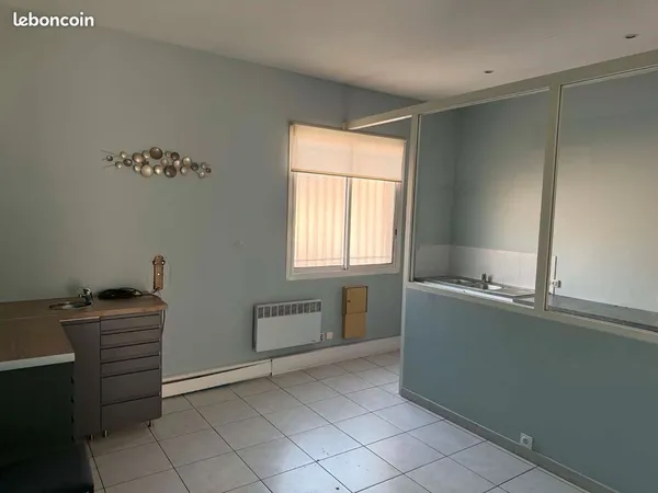 Local professionnel 50m²