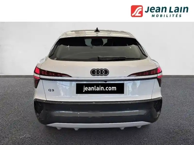 Audi Q3 sportback e-hybrid 272 ch s tronic 6 — photo 24