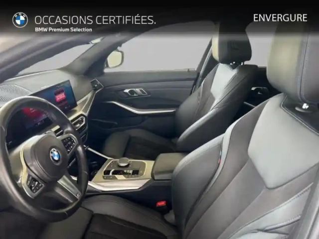 Bmw Serie 3 série 3 touring 320da xdrive 190ch m sport — photo 4