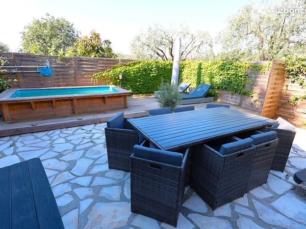 Maison de village 4 pièces 106 m²