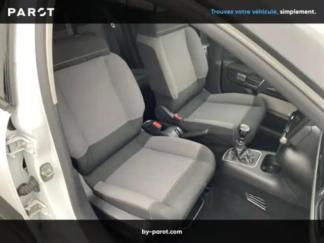 Citroën C3 1.2 puretech 110ch s&amp;s shine 120-123g — photo 27