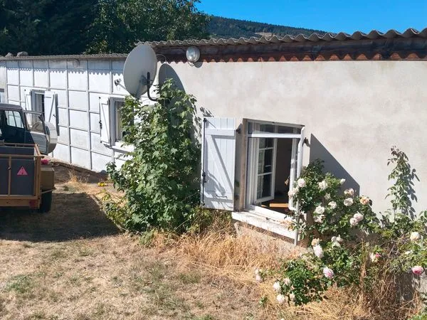 Maison pleins pied