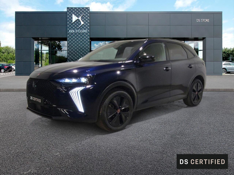 Ds Ds 7 crossback hybride rechargeable e-tense 225 eat8 performance