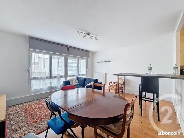Appartement 3 pièces 67 m²