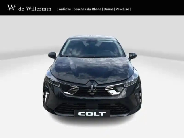Mitsubishi Colt 1.0 mpi-t 91 invite+ — photo 8