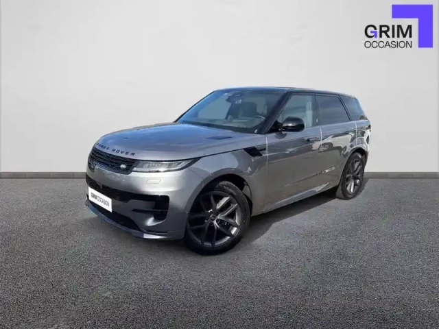 Land Rover Range Rover sport p460e awd 3.0l i6 phev — photo 51