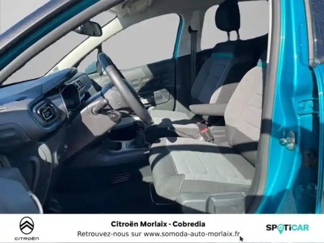 Citroën C3 1.2 puretech 83ch s&amp;s shine pack 123g — photo 9
