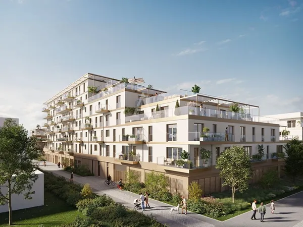 Appartement 4 pièces 82 m²