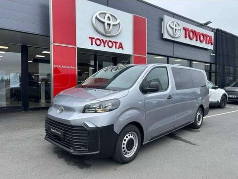 Toyota PROACE Toyota Proace Combi Long 2.0 140 D-4D MC24