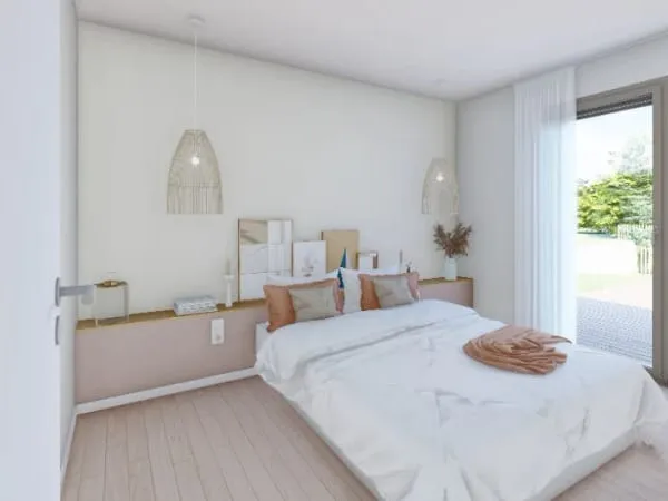 Maison neuve 3 pièces 90 m²