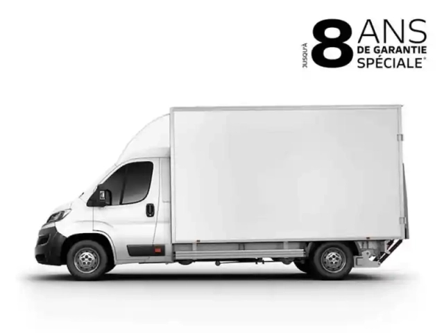 Opel Movano grd vol l3 3.5t renforcé heavy duty diesel 140ch (hayon + auvent) advance — photo 4