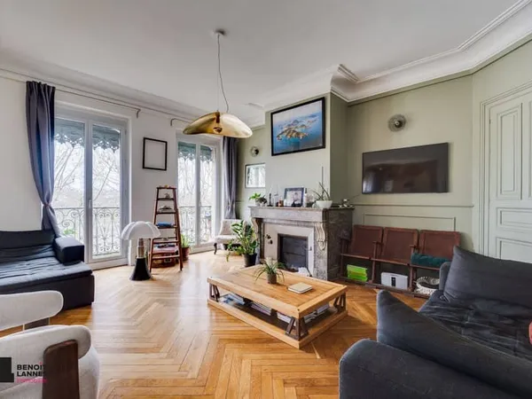 Duplex 6 pièces 149 m²