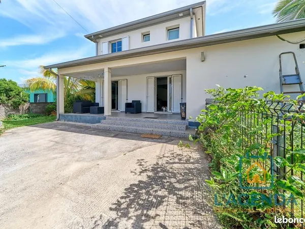 Maison 5 pièces 114 m²