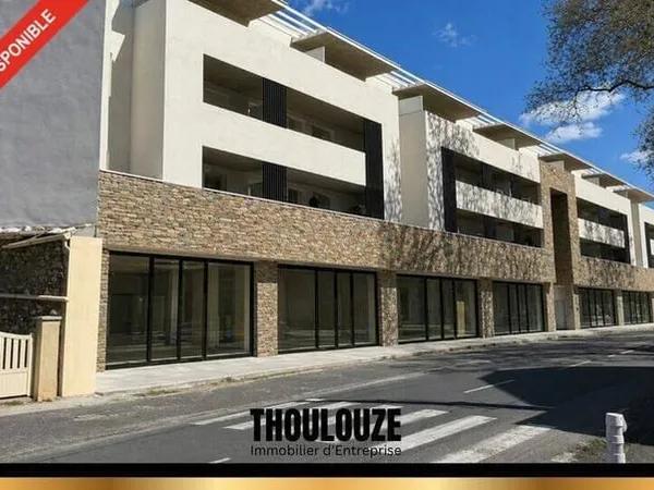 Local commercial 51 m²