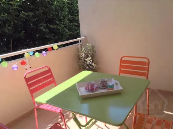 Appartement 2 pièces 46 m²
