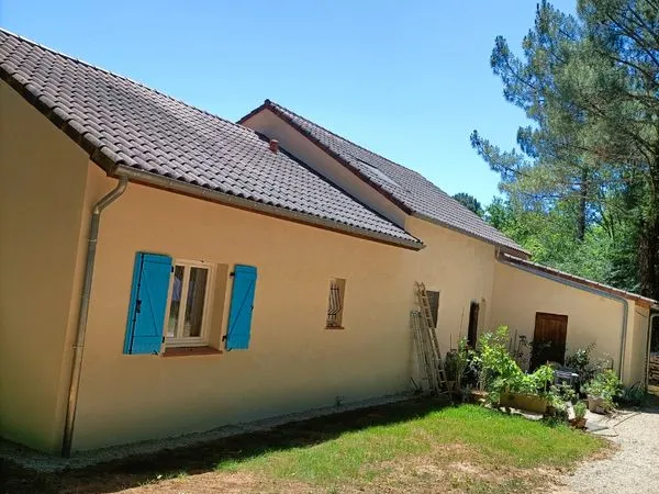 Maison individuelle 160m2