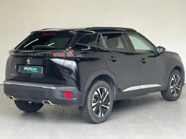 Peugeot 2008 1.2 puretech 130ch s&amp;s allure 7cv — photo 3