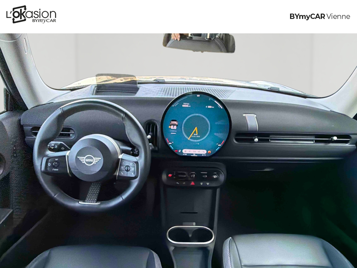 Mini Cooper 156 ch DKG7 C — photo 9