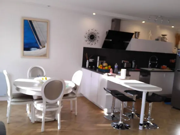 Appartement 3 pièces 69 m²