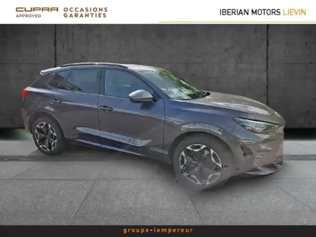 Cupra Terramar 1.5 ehybrid 272ch vz dsg6