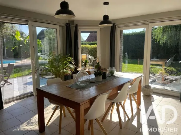 Maison 5 pièces 123 m²