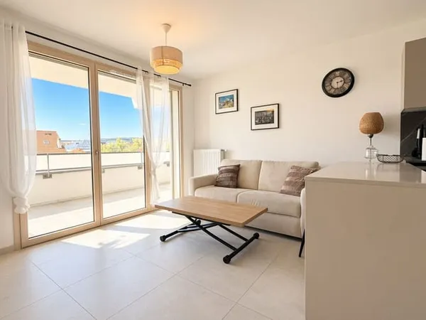 Appartement 1 pièce 42 m²
