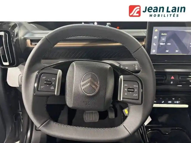 Citroën C3 Aircross hybride 145 ch aut — photo 12