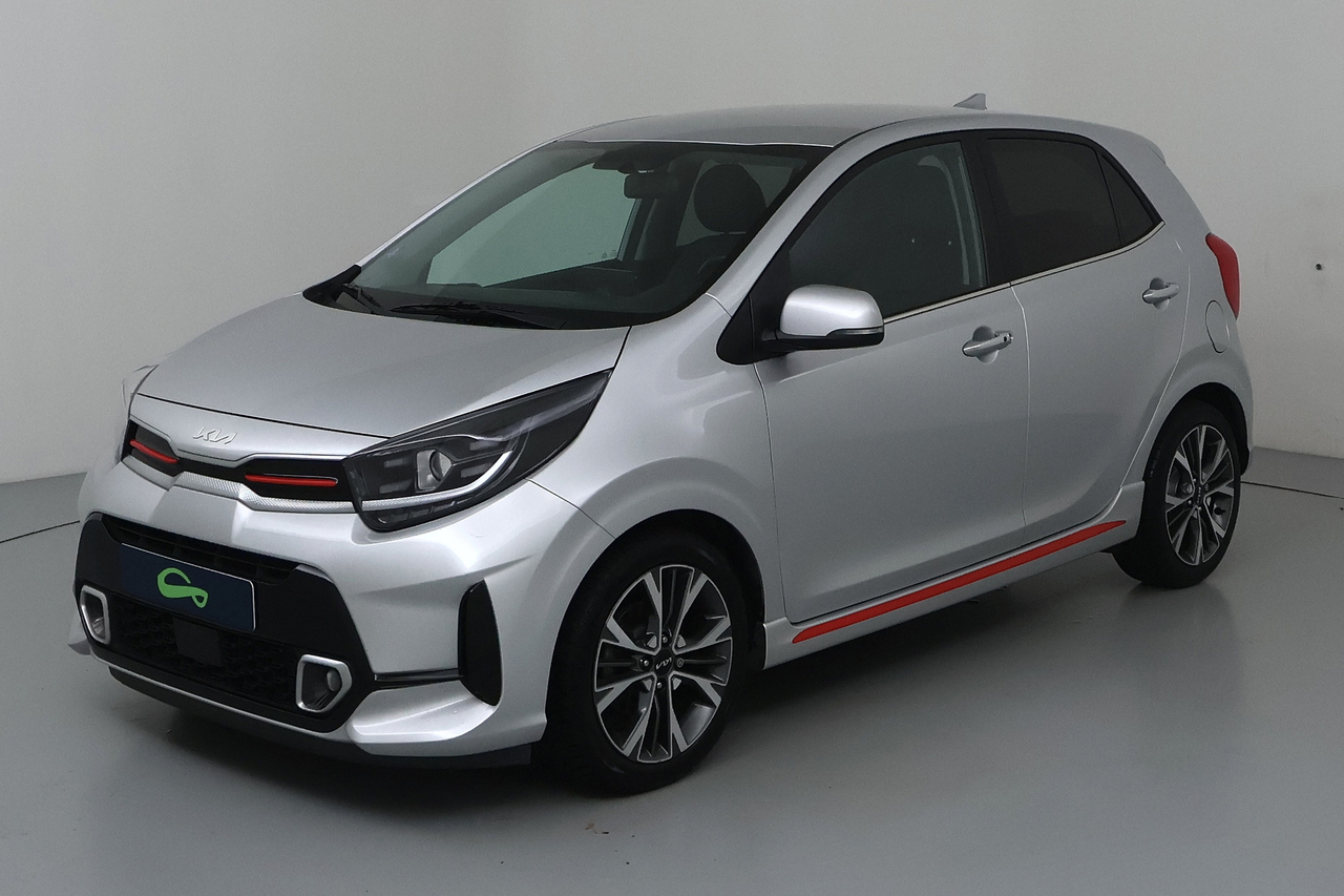 Kia Picanto — photo 1