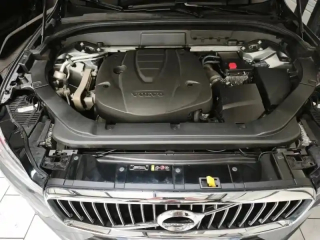 Volvo Xc60 d4 adblue 190ch inscription luxe geartronic — photo 12