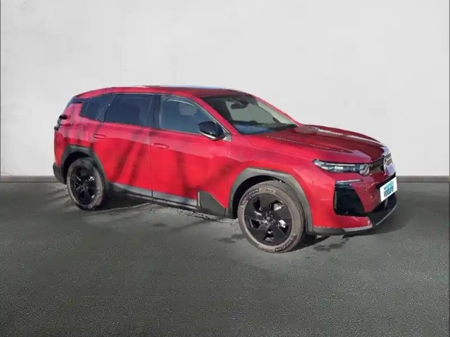 Citroën C5 Aircross hybride 145 e-dcs6 — photo 43