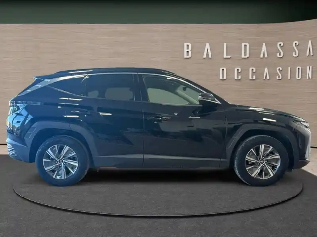 Hyundai Tucson 1.6 t-gdi 265 htrac plug-in bva6 — photo 92