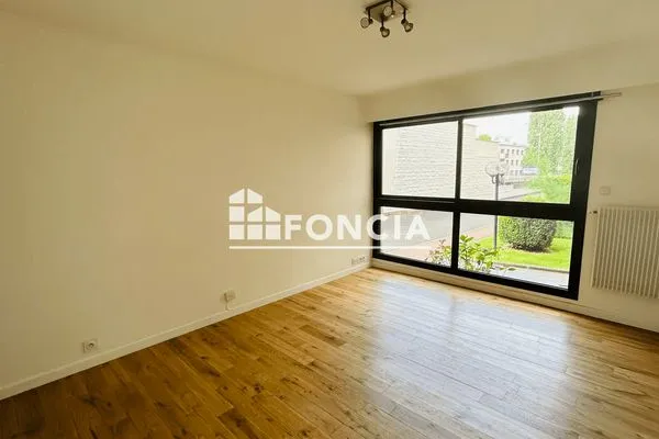 Appartement 1 pièce 27 m²