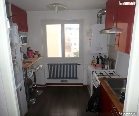 TOUT COMPRIS Chambre meublée CHU Cézeaux