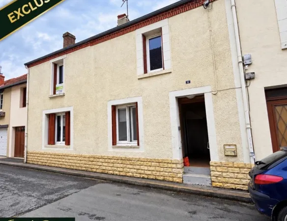 Maison 6 pièces 127 m²