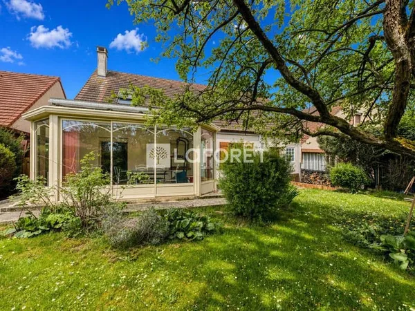 Maison 5 pièces 134 m²