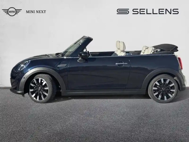 Mini Mini cabrio cooper 136ch edition premium plus bva7 — photo 5