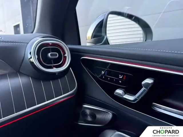 Mercedes Glc coupe 300 d e hybrid eq 4matic — photo 29