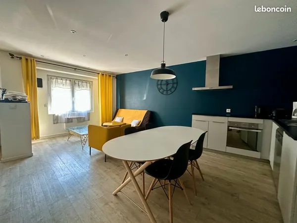 Appartement T2 51m2