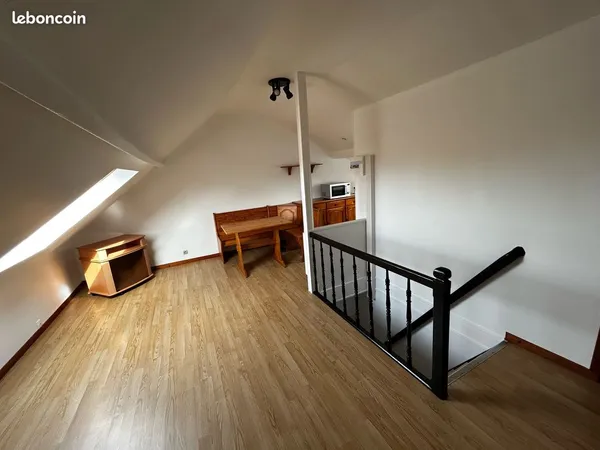 Armentières, Studio meublé