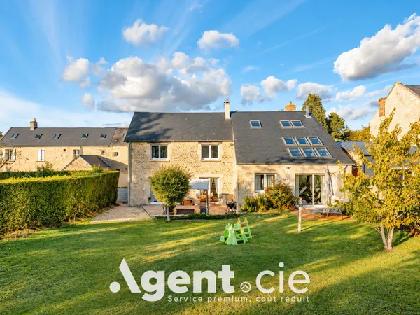 Maison à vendre Ussy